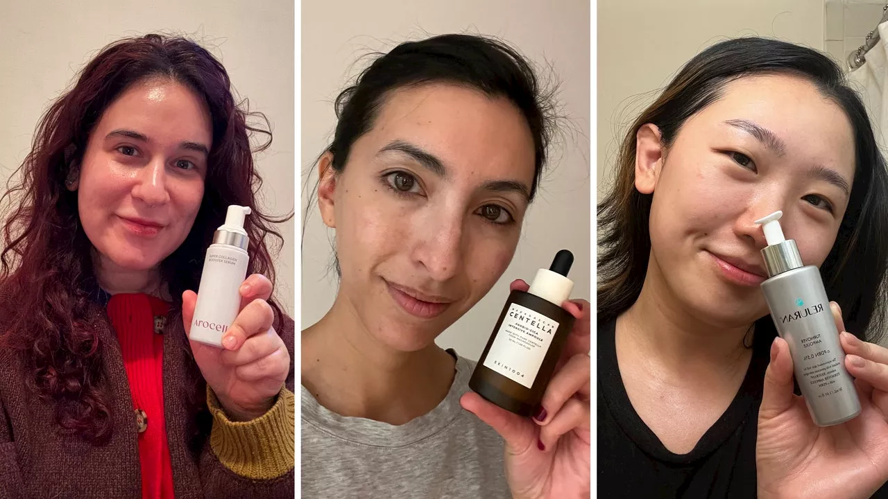 Korean Serums: The Future of Skincare