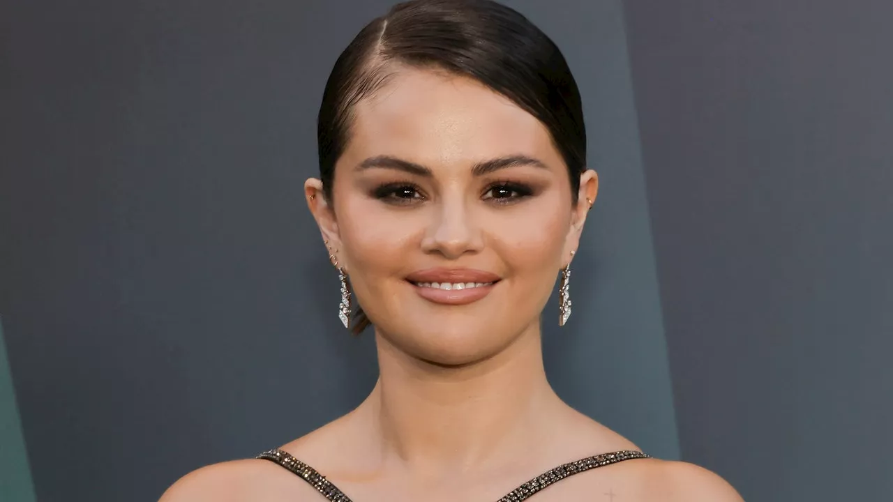 Selena Gomez's Springy Bob Steals the Show at Santa Barbara Film Festival