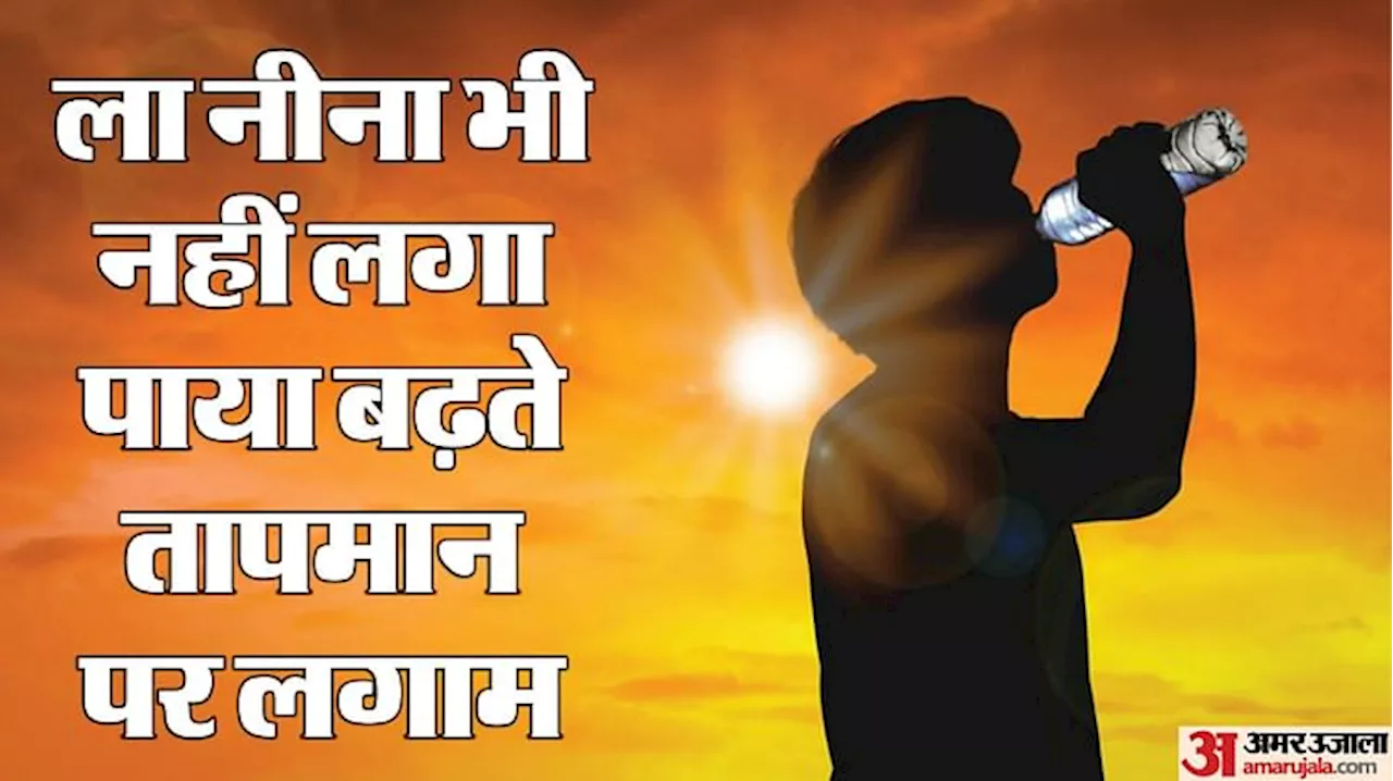 बेदम रहे पश्चिमी विक्षोभ: 1 जनवरी से 10 फरवरी तक 89 फीसदी जिलों में बेहद कम वर्षा, रबी की फसल पर होगा इसका असर