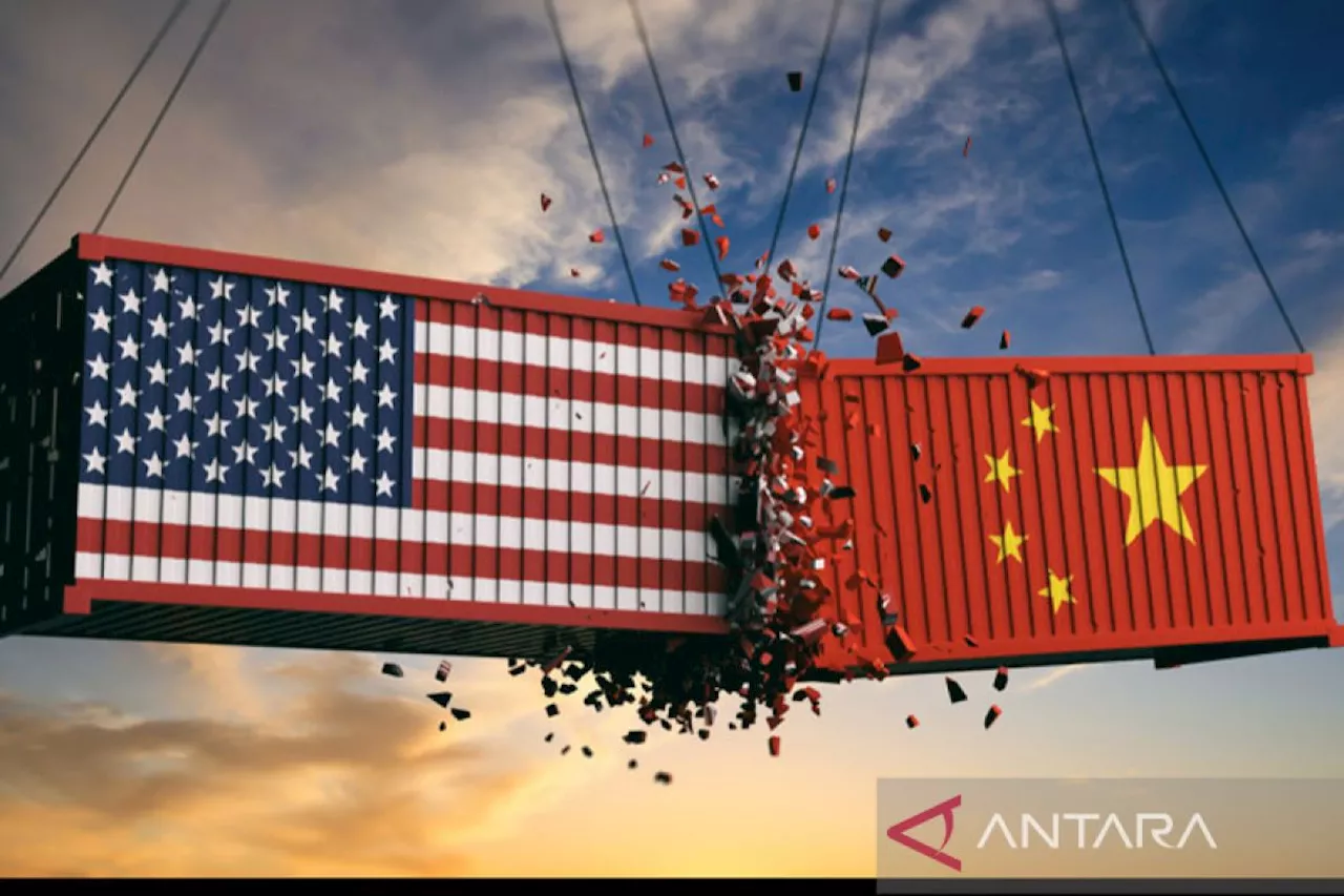 China Tegaskan Perang Dagang Bukan Solusi