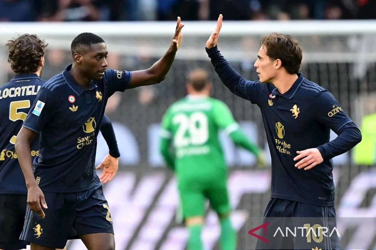 Juventus Ingin Pertahankan Randal Kolo Muani