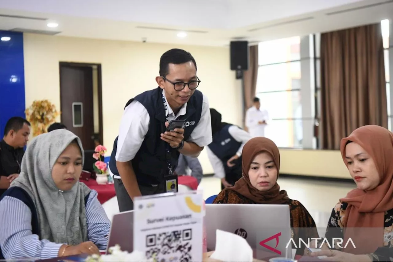 Membangun peta jalan implementasi coretax berbasis risiko rendah