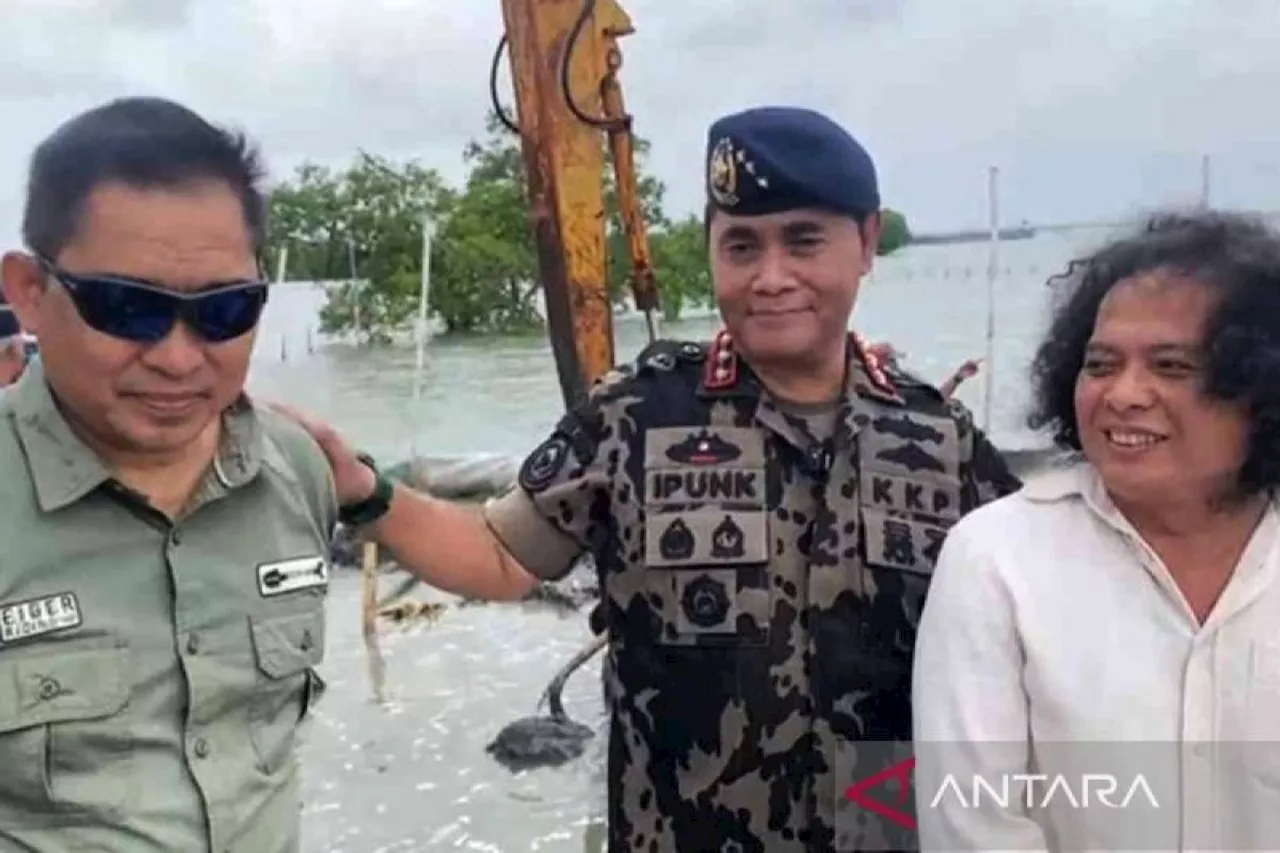 PT TRPN Target 10 Hari Rampungkan Pembongkaran Pagar Laut