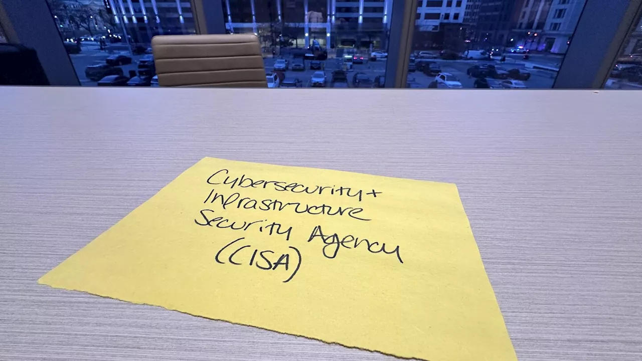 CISA Election Security Staffers Placed on Leave Amidst Review