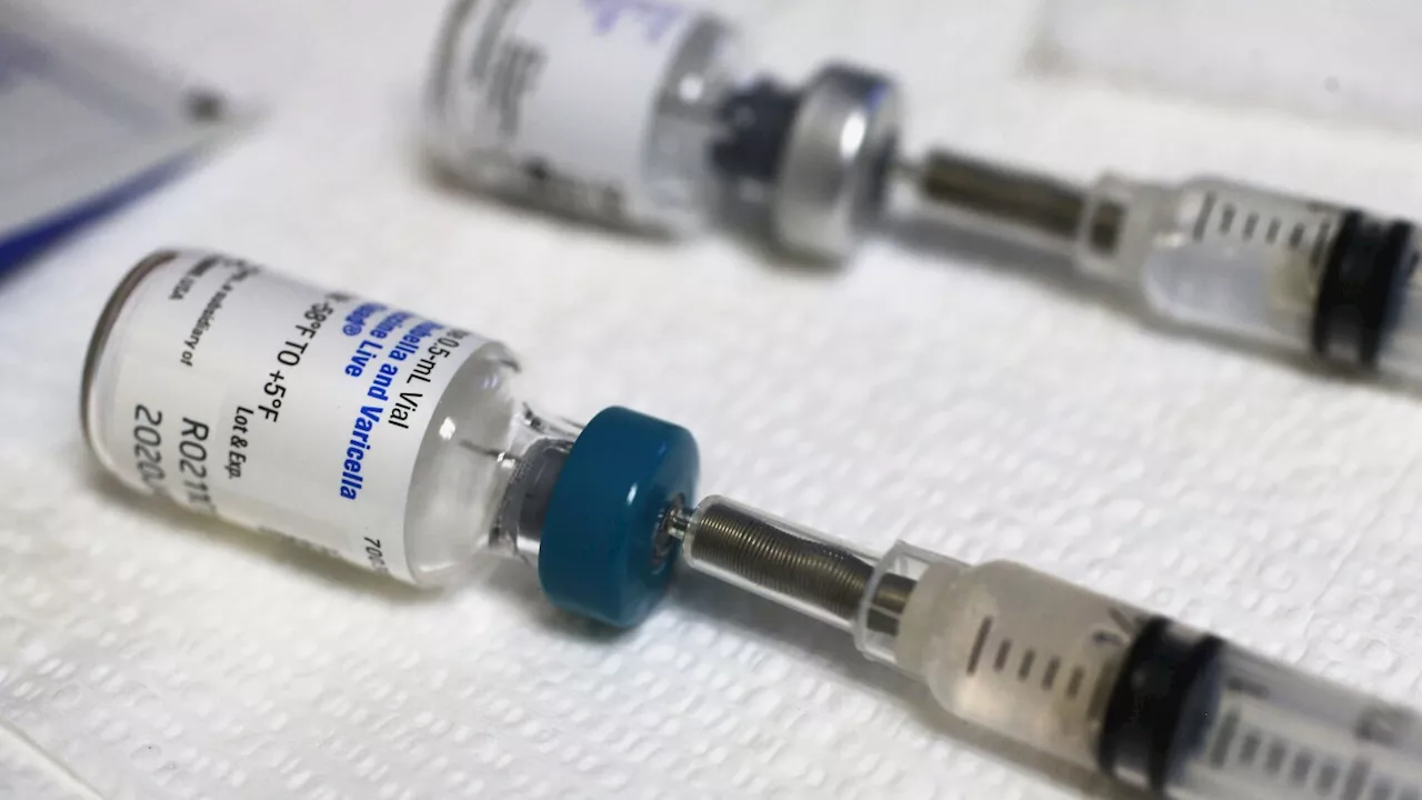 Fifteen cases of measles reported in small West Texas county with high rate of vaccine exemptions