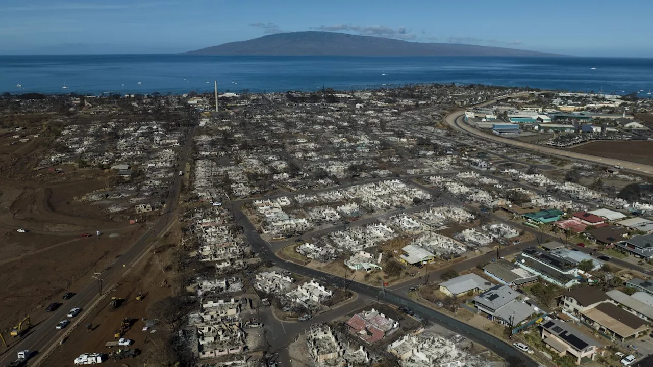 Hawaii court rules against insurance companies in Maui wildfire, allowing $4B settlement to proceed