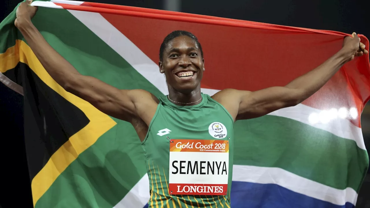 Track's proposed eligibility, transgender rules would completely ban Semenya and others