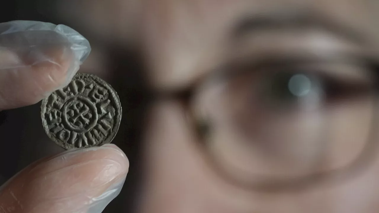 Viking Coin, Queen Elizabeth's Ring Highlight British Museum's Treasure Launch