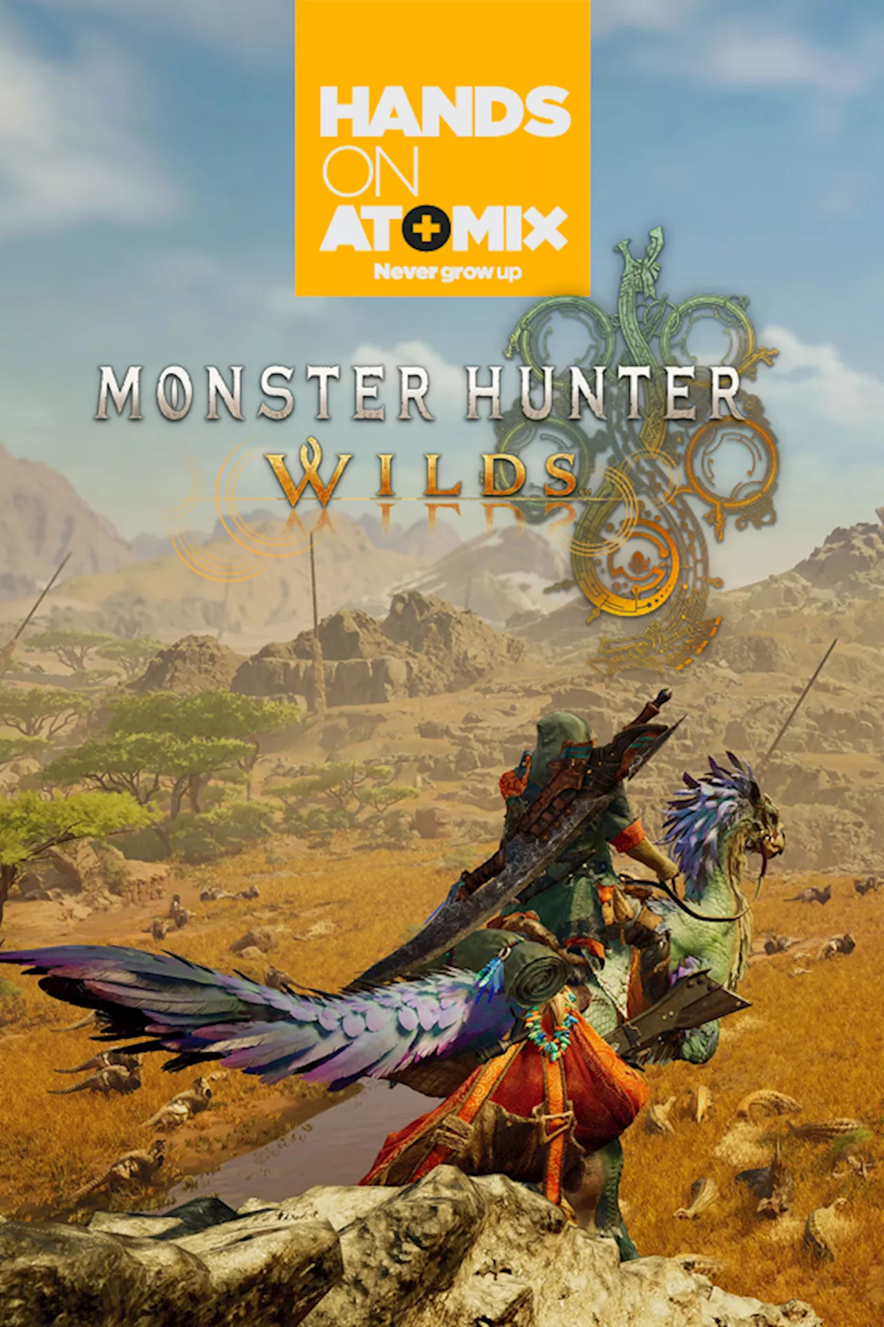 – Monster Hunter Wilds