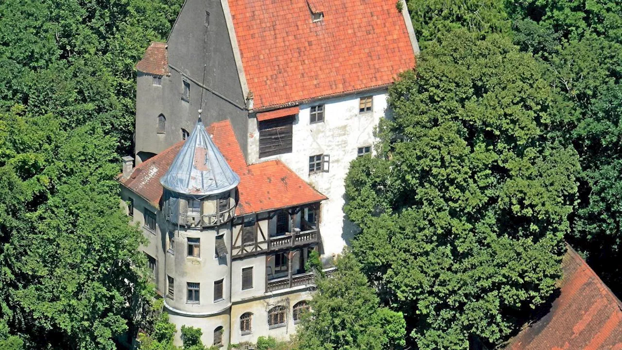 Schloss Mattsies: Hoffnung auf Sanierung und neue Nutzung