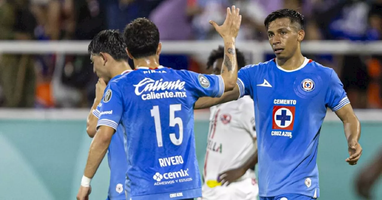 Cruz Azul Perfila a Próximo Rival en Concachampions