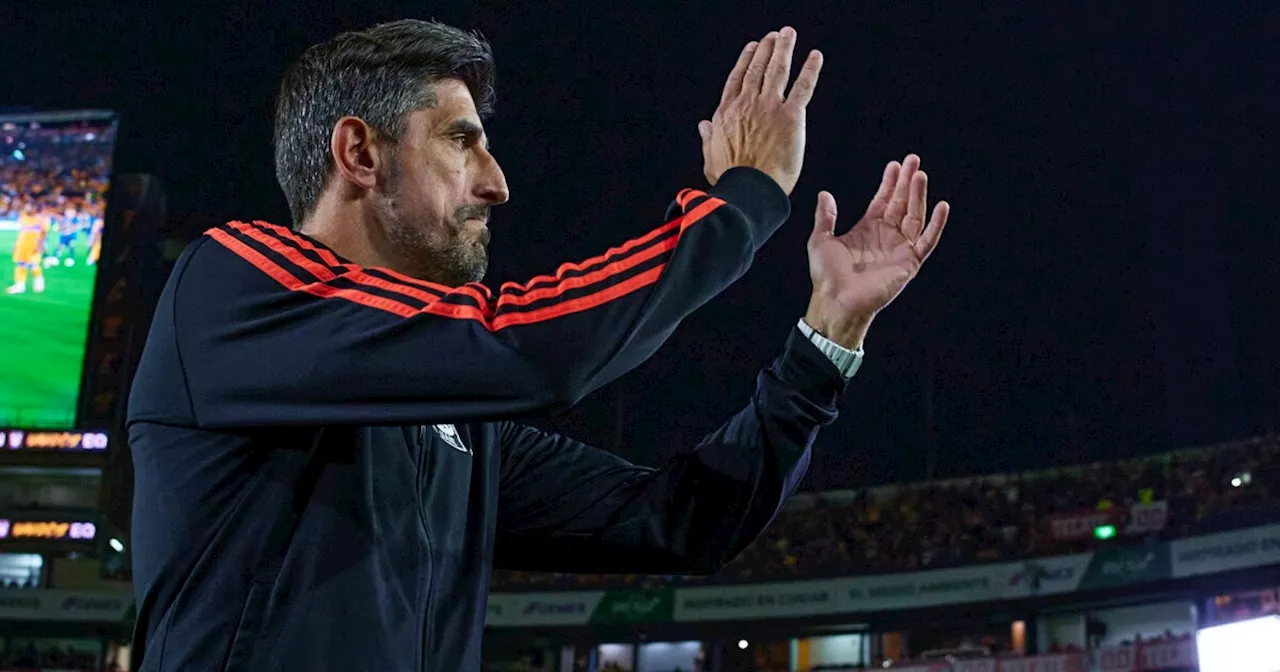 Paunovic Revela Posible Alineación de Tigres para Concachampions