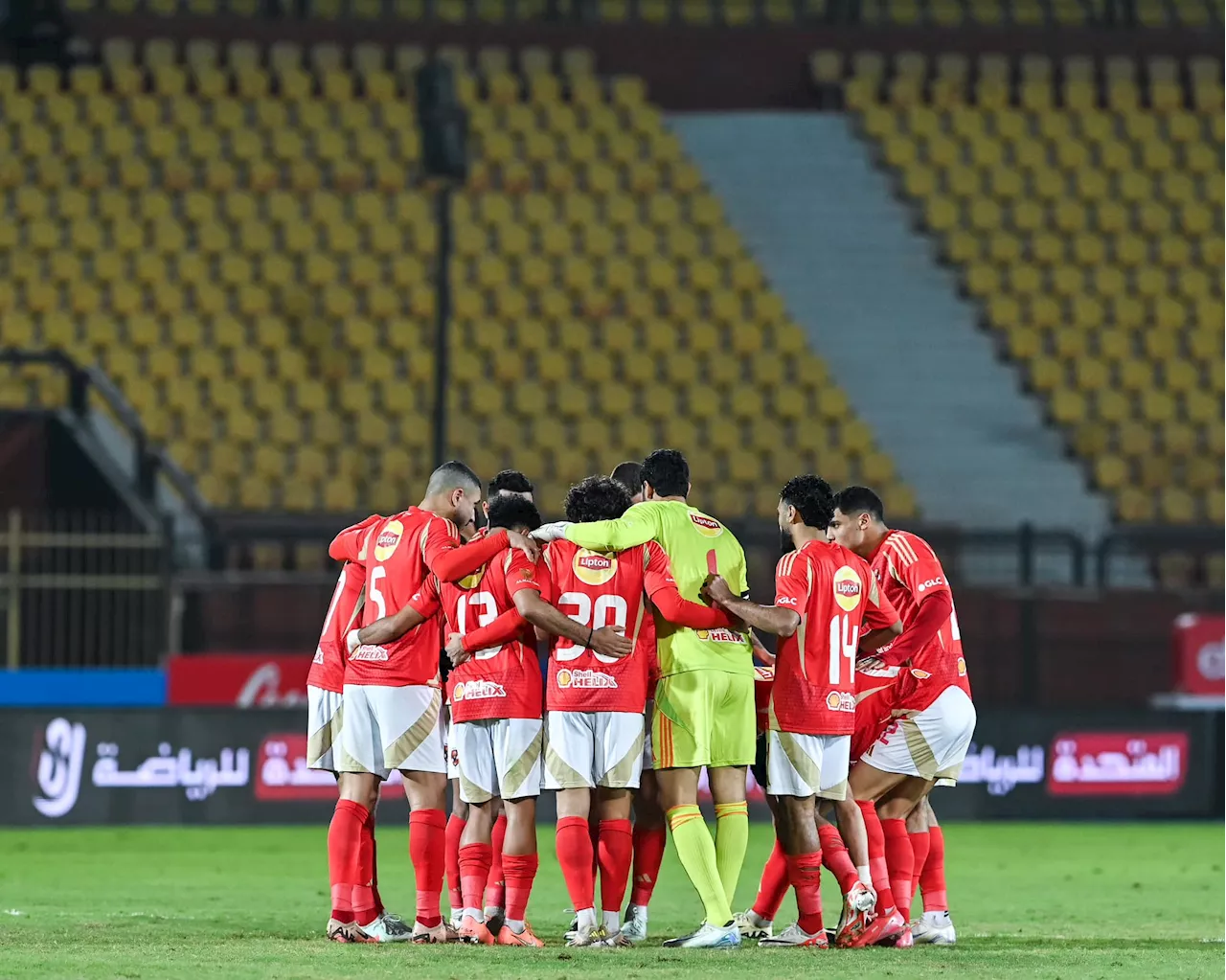 موعد مباراة الأهلي و غزل المحلة اليوم بالدوري المصري والقنوات الناقلة