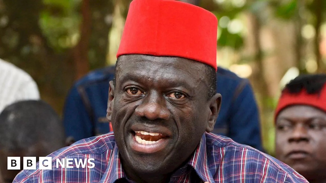 Ugandan Opposition Figure Besigye Begins Hunger Strike