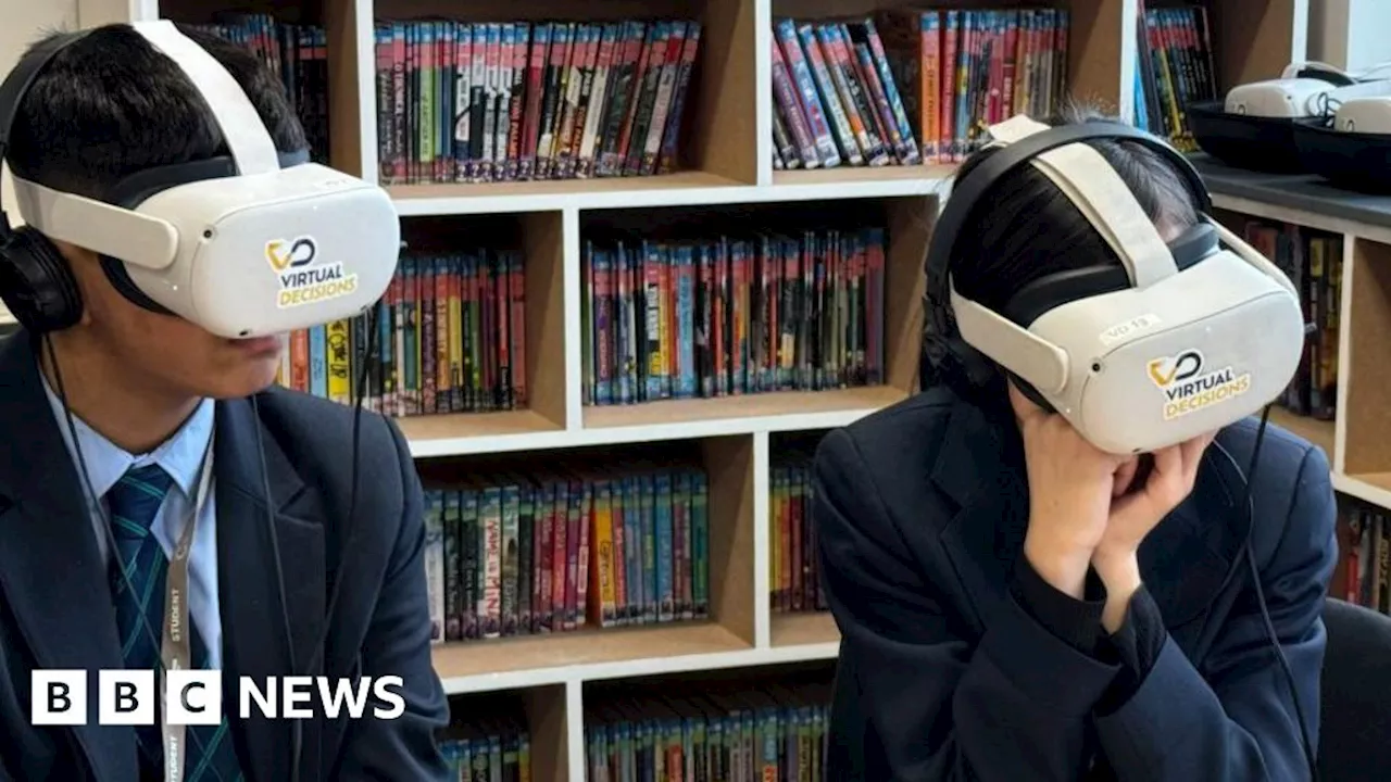 Birmingham Schools Combat Gang Violence With Virtual Reality