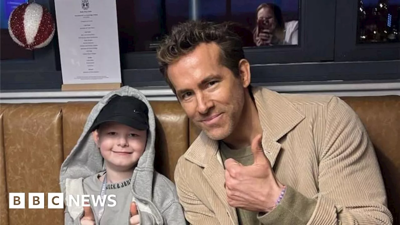 Boy Who Met Ryan Reynolds Dies From Cancer