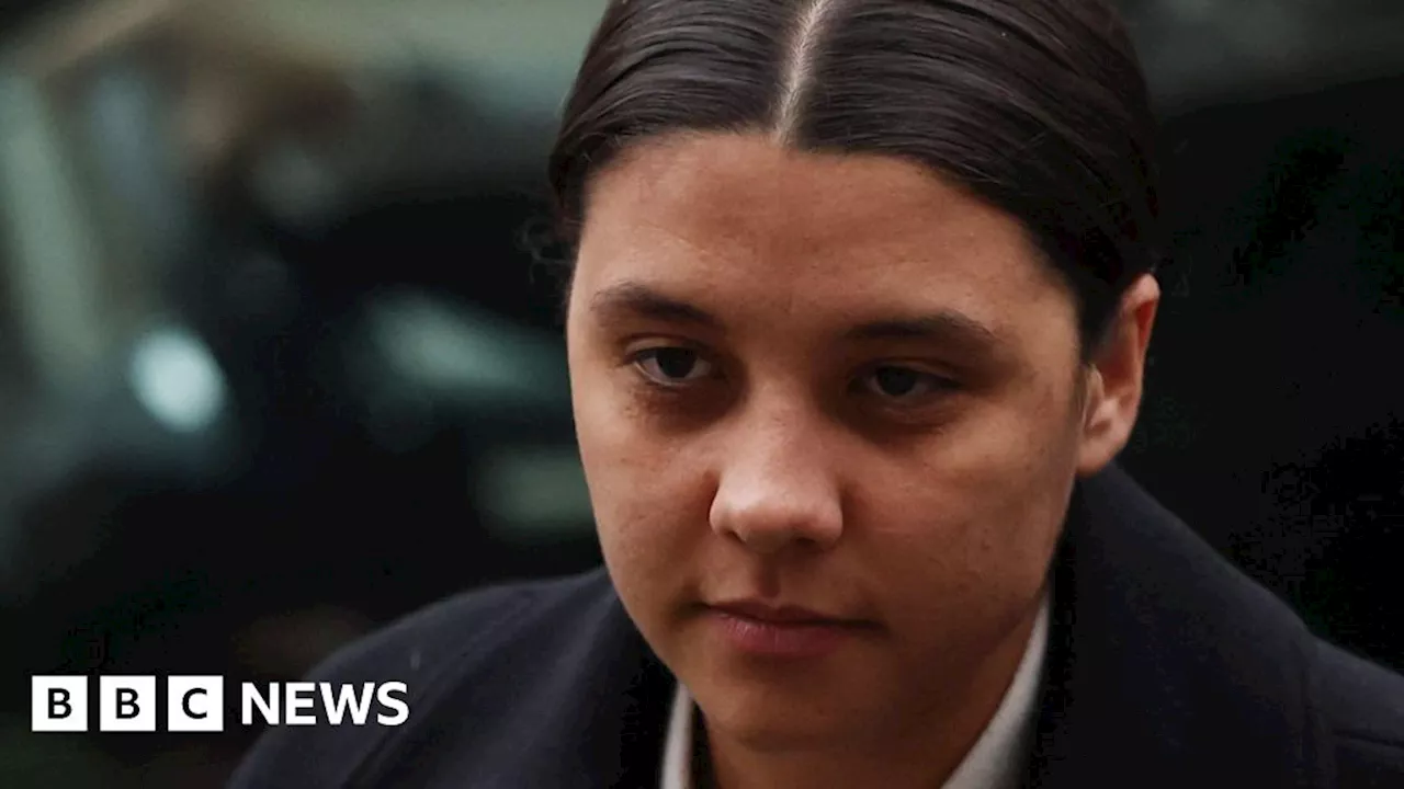 Chelsea star Sam Kerr cleared of racially harassing Met officer