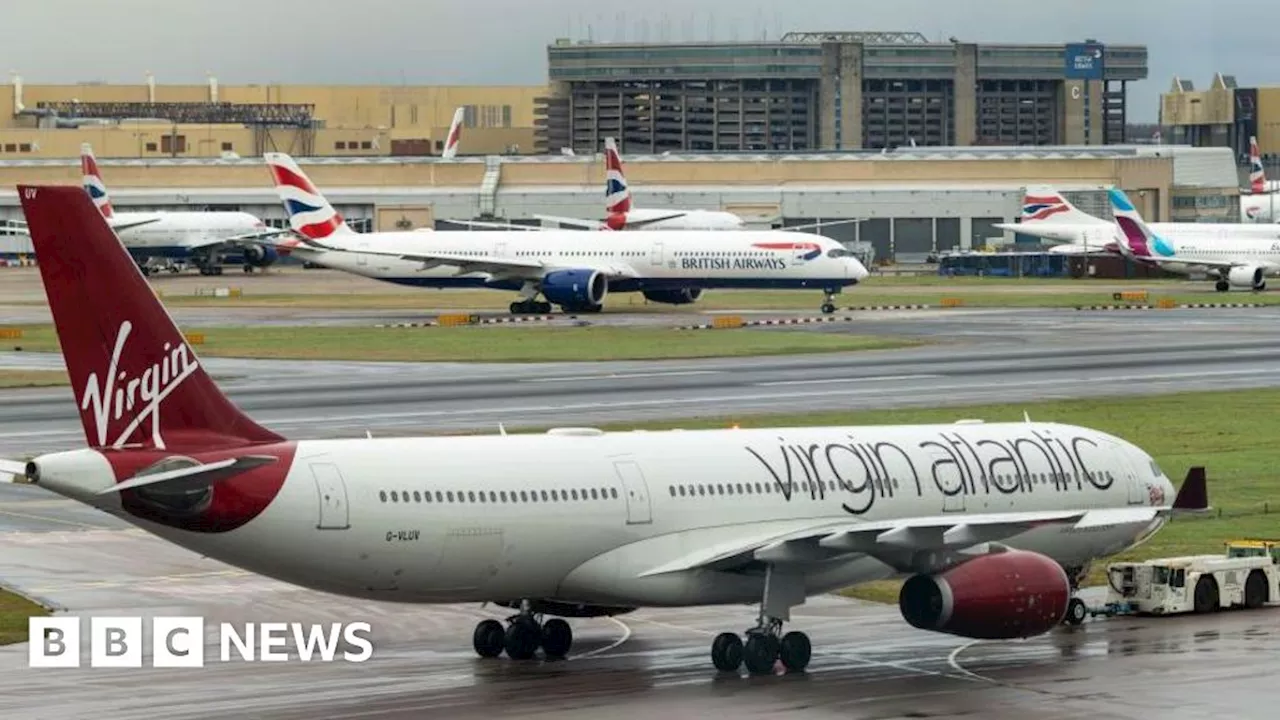 Heathrow Airport to Announce Multi-Billion Pound Expansion Plan