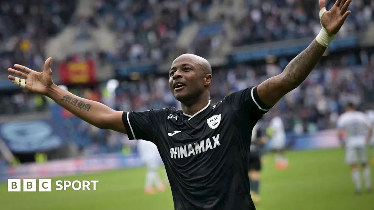 Andre Ayew: A Football Journey Defined by Discipline and Experience