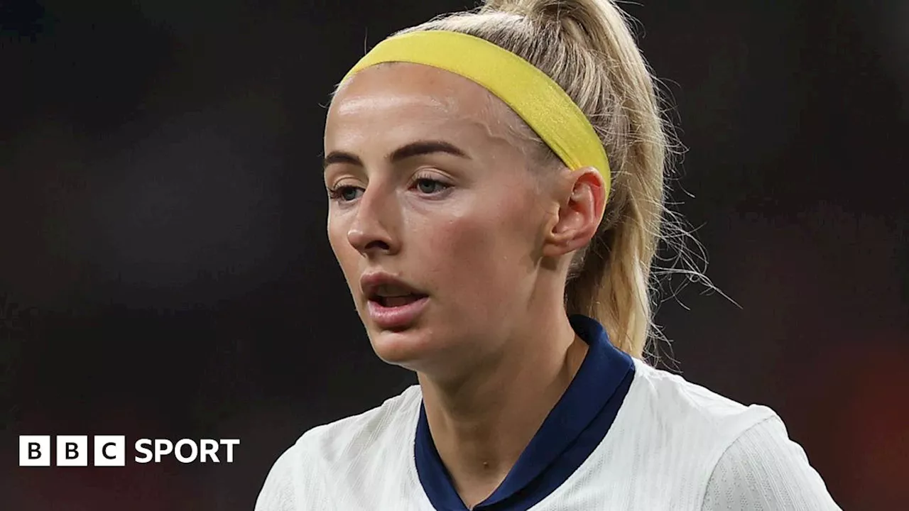 Chloe Kelly Misses England Squad for Nations League Matches