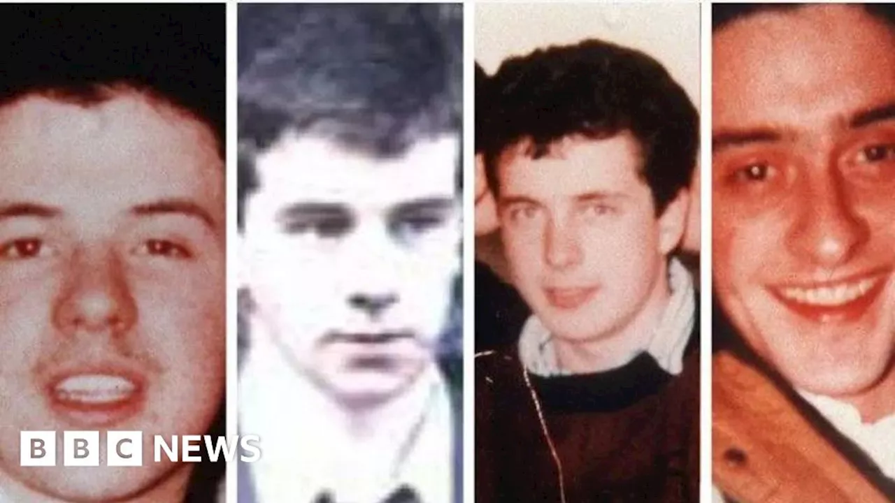 Inquest Rules SAS Shooting of Four IRA Suspects Unjustified