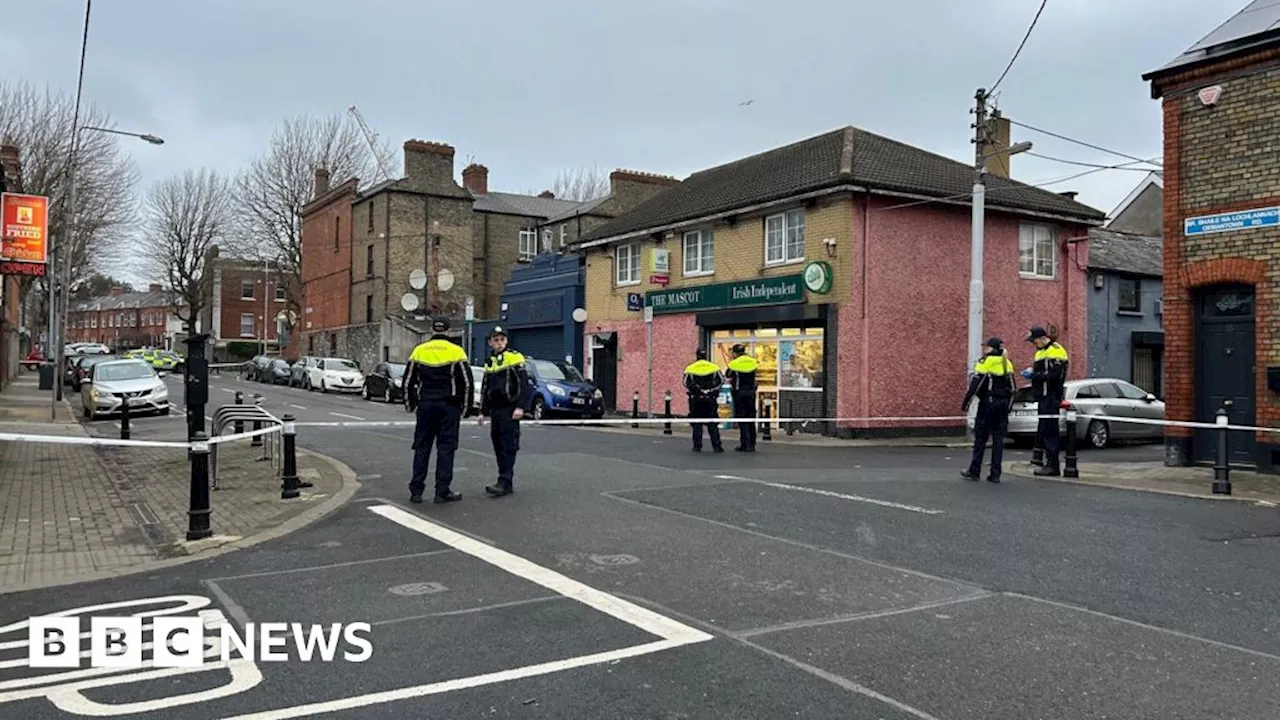 Man Charged After Dublin Knife Attack