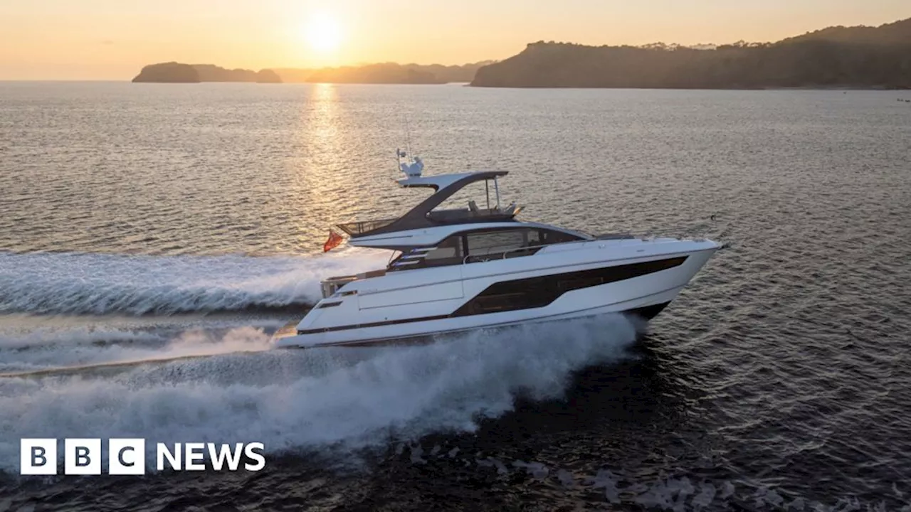 Fairline Yachts Secures Funding Amidst Search for Buyer