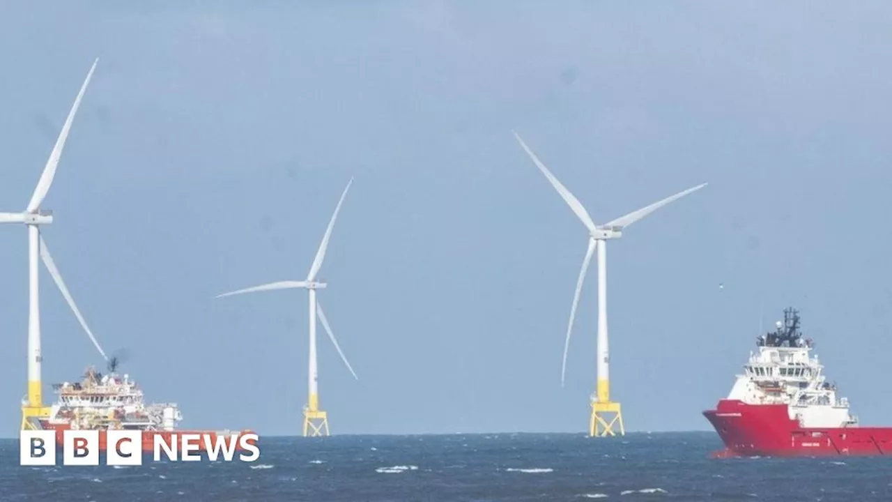 Portland Port and Source Galileo Team Up for Offshore Wind Farm Project