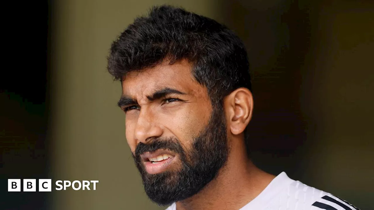 Bumrah Ruled Out of Champions Trophy with Back Injury