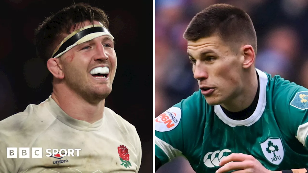 Six Nations Showdown: The Battle for Lions Selection Heats Up