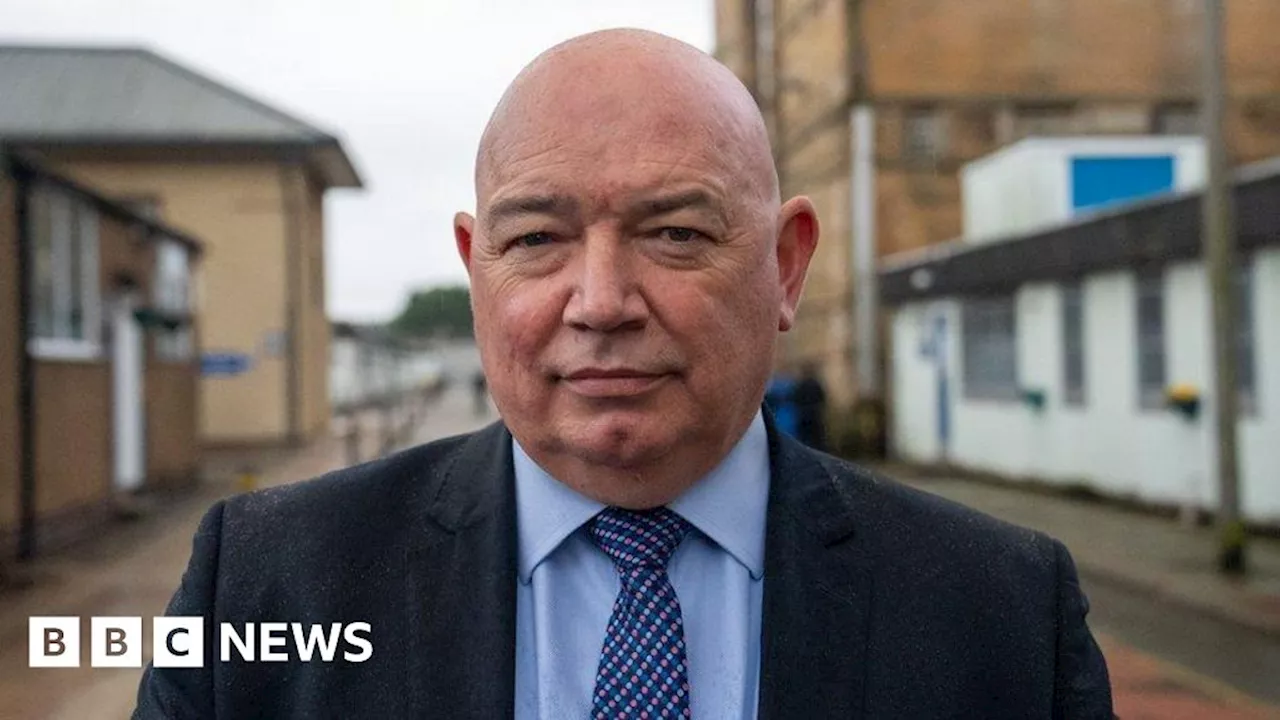 Barlinnie Prison Governor Calls for Early Release to Avoid 'Pressure Cooker' Conditions