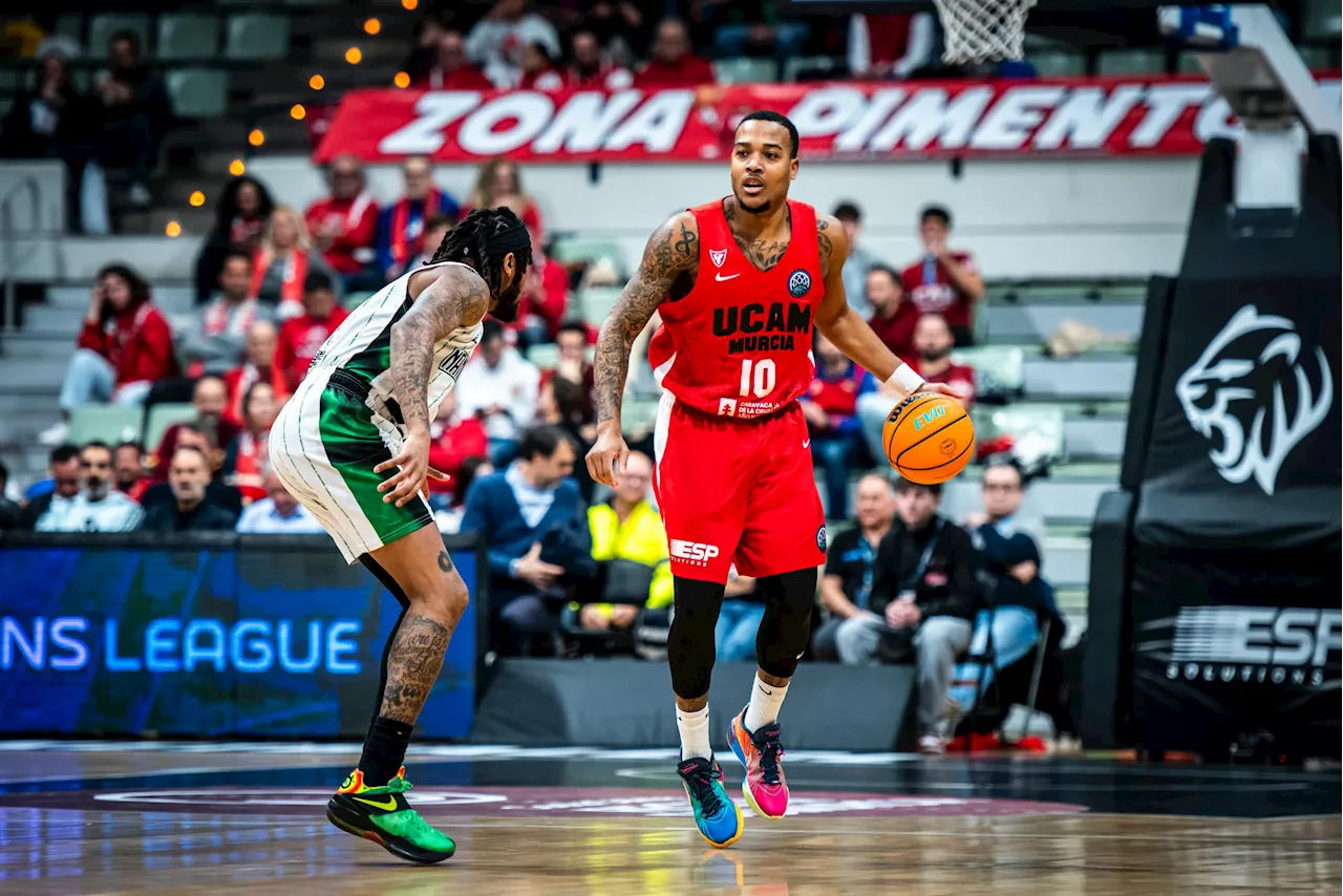 SIG Strasbourg signe le meneur Troy Caupain