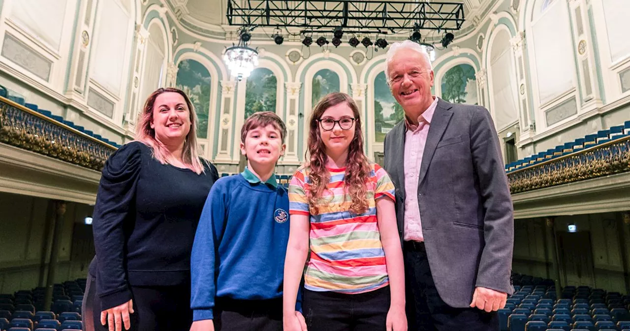 11-Year-Old Carer to Perform at Ulster Hall for Autism Charity