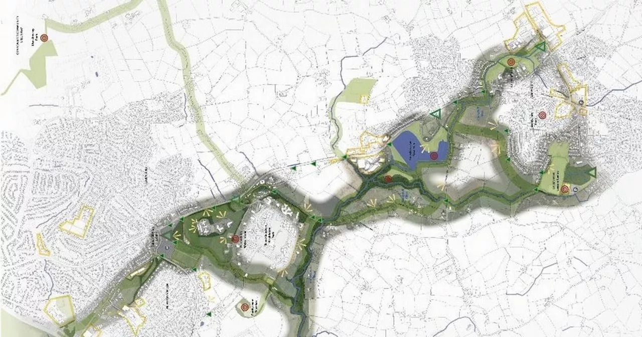 Carryduff Greenway Plans Get New Lease of Life