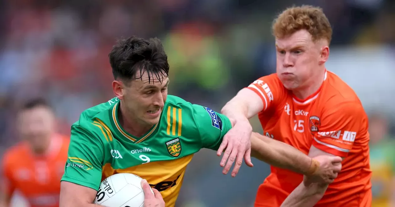 Donegal vs Armagh: Ulster champions face All-Ireland winners in Division One clash