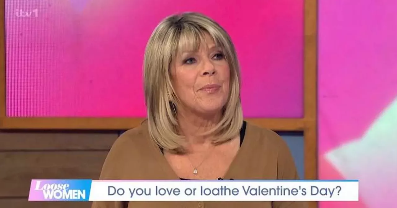 Ruth Langsford opens up on Valentine's plans after Eamonn split