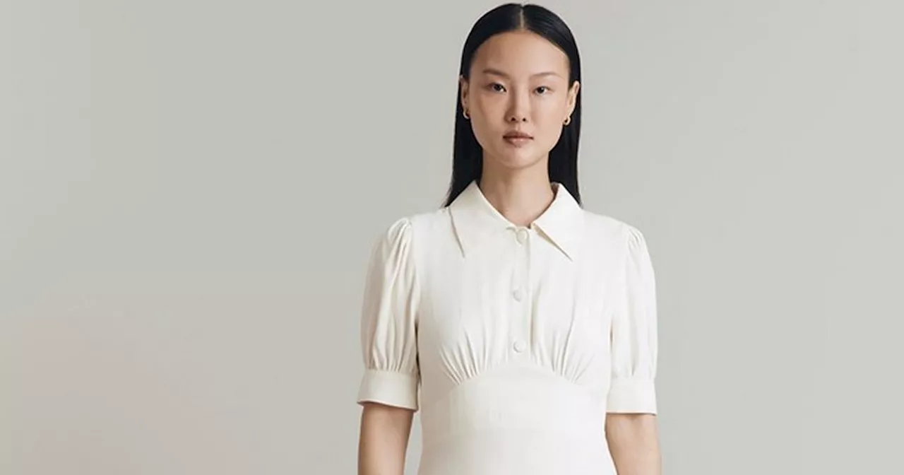 This Ghost Dress is the Perfect Valentine's Day Outfit