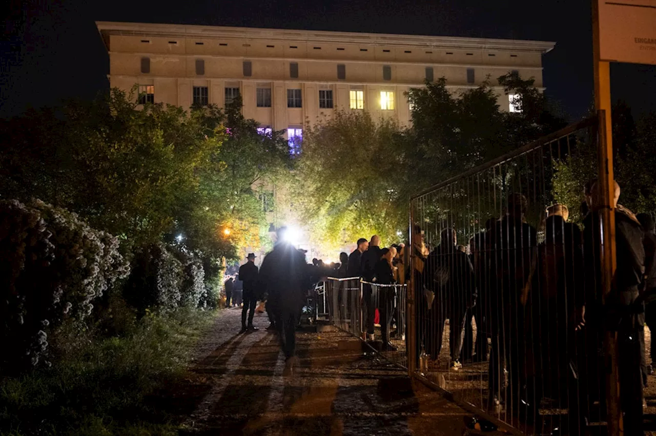 Berghain-Regeln: Chillout-Zone oder Actiontempel?