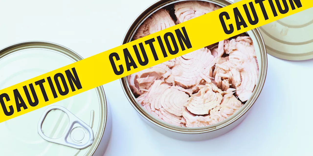 FDA Issues Recall of Tuna Brands Due to Clostridium Botulinum Risk