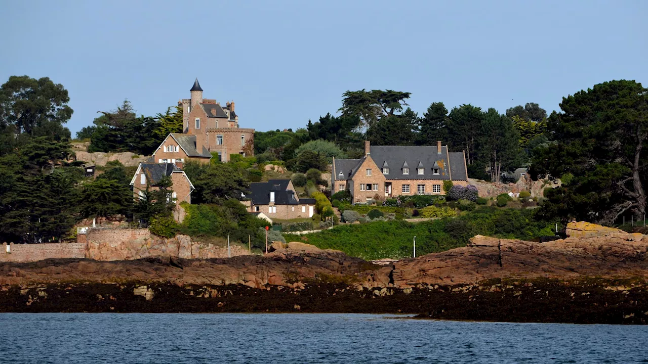 Alert sur l'île de Bréhat après un cas de leptospirose chez un chien