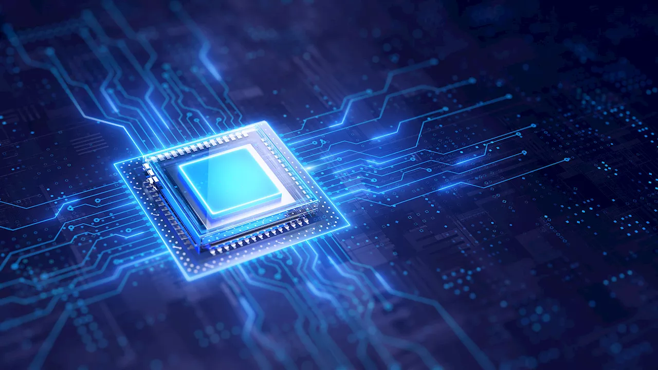 AI Chip Manipulates Light for Ultra-Fast Data Processing