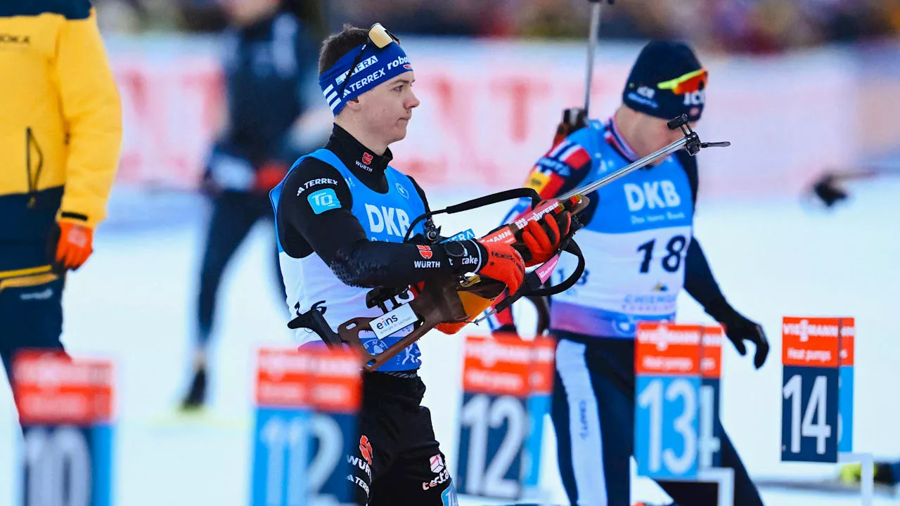 Biathlon-WM 2025: DAS ist Team Deutschland – Mit Preuß, Strelow und Co.