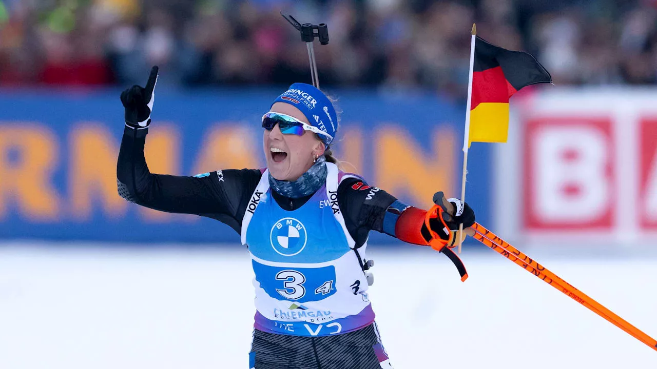 Biathlon-WM 2025: TV-Übertragung, Favoriten und deutsche Teilnehmer