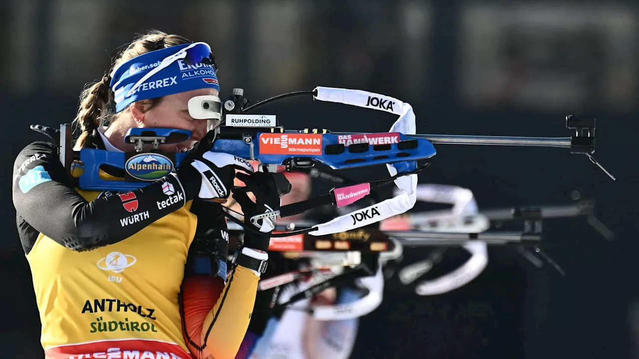 Biathlon-WM 2025 Zeitplan & Termine: Alle Wettkämpfe im Überblick