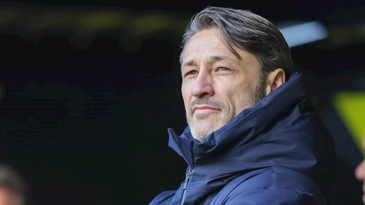 Champions League: Niko Kovac stellt neuen Star in die Startelf