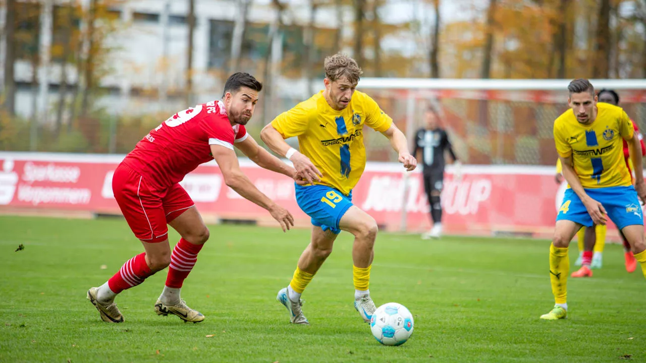 Regionalliga-Star Eichinger: „Wir wollen alle aufsteigen!“