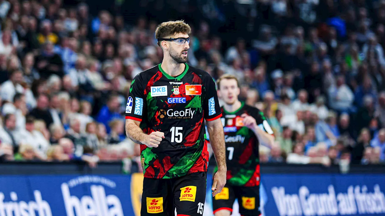 – SC Magdeburg im TV: Wer zeigt die Handball-Champions-League?