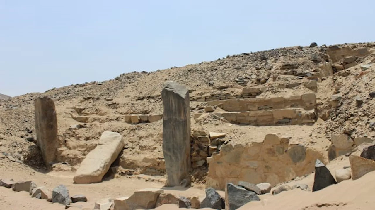 Forscher entdecken Pyramide in Peru: Archäologie-Sensation