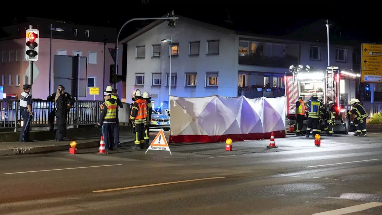 Gefängnis: Raser-Schleuser verletzte 8 Volksfestbesucher in Bayern