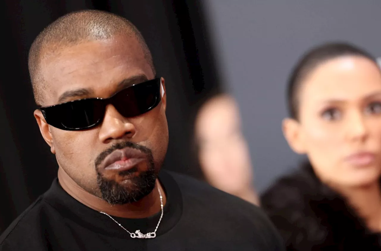 Kanye West Dropped by Talent Agency Over Hateful Remarks